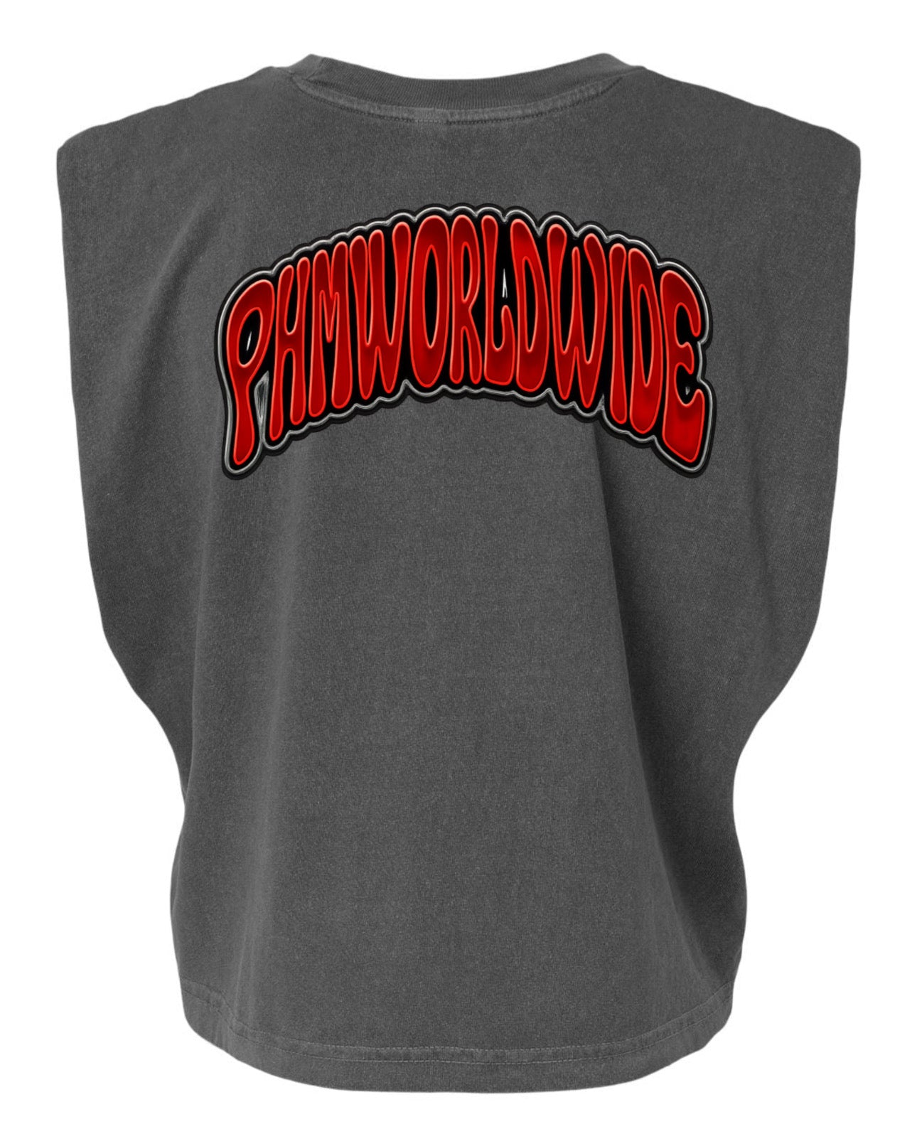 PHM ( CUT OFF TEE )