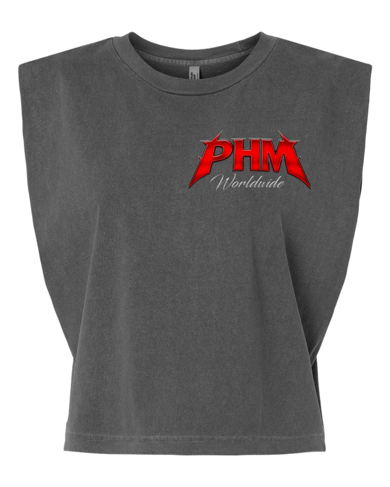 PHM ( CUT OFF TEE )