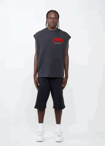 PHM ( CUT OFF TEE )
