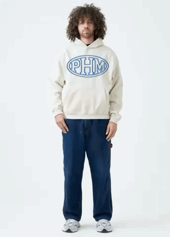 SNOW ( PHM HOODIE )